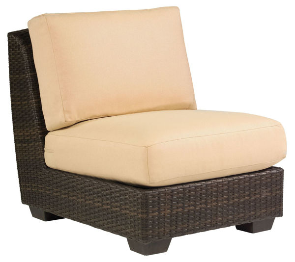 Picture of Woodard Saddleback Armless Sectional Unit