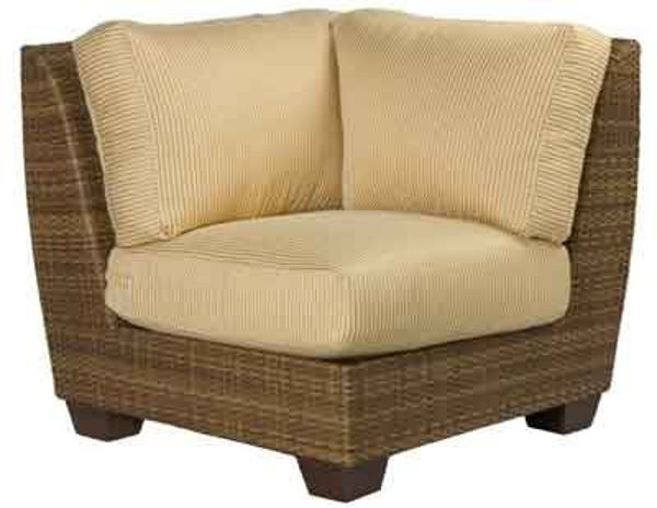 Picture of Woodard Saddleback Corner Sectional Unit
