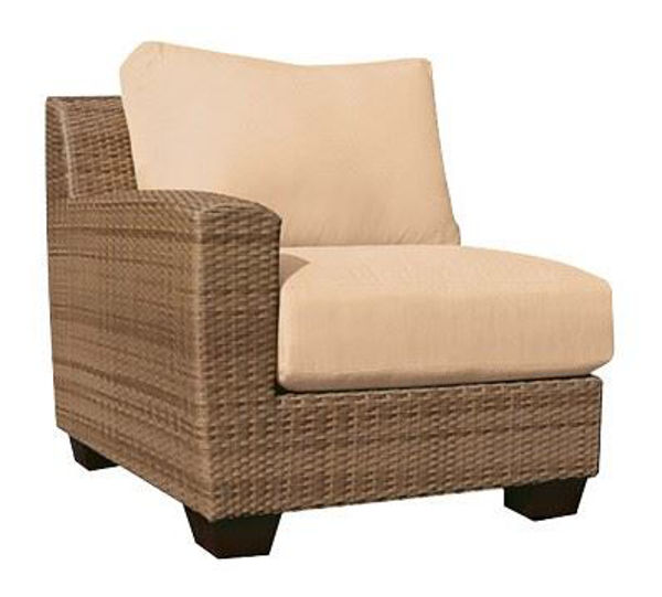 Picture of Woodard Saddleback LAF Sectional End Unit