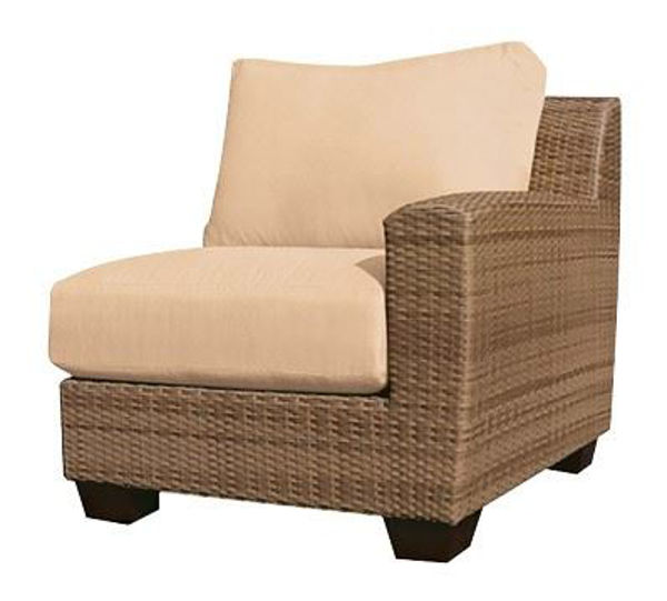 Picture of Woodard Saddleback RAF Sectional End Unit