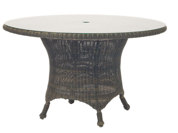 Picture of Woodard Serengeti Dining Table Base 