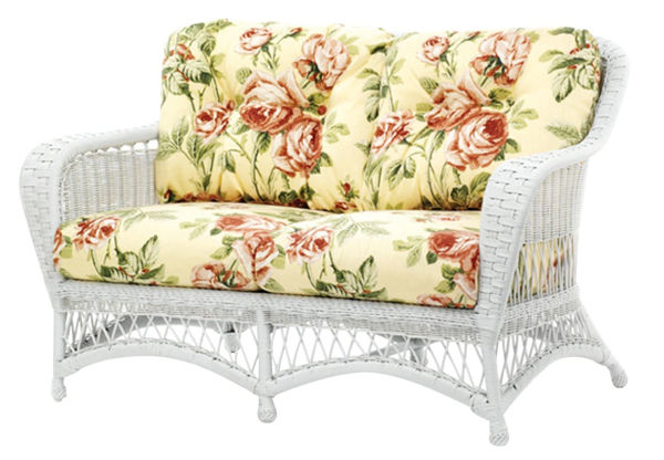 Picture of Woodard Sommerwind Love Seat