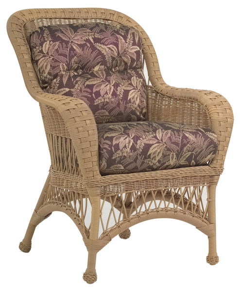Picture of Woodard Sommerwind Dining Chair
