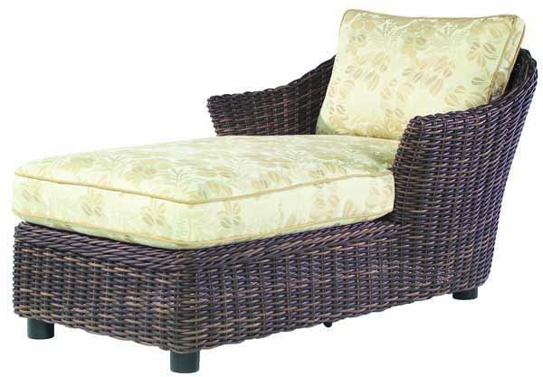 Picture of Woodard Sonoma Chaise Lounge