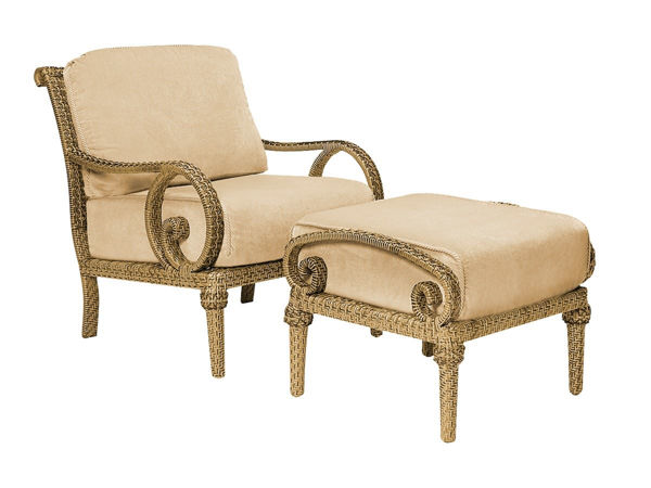 Picture of Woodard South Shore Lounge Chair