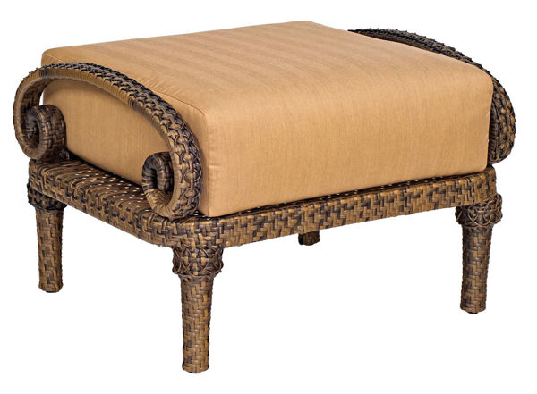 Picture of Woodard South Shore Ottoman