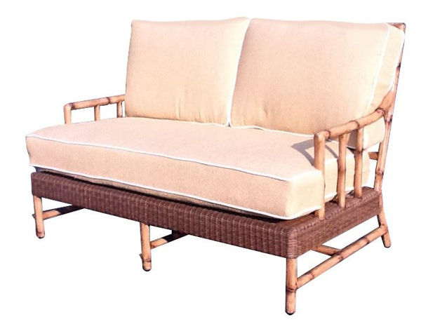 Picture of Woodard South Terrace Love Seat