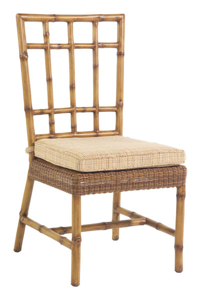 Picture of Woodard South Terrace Dining Side Chair