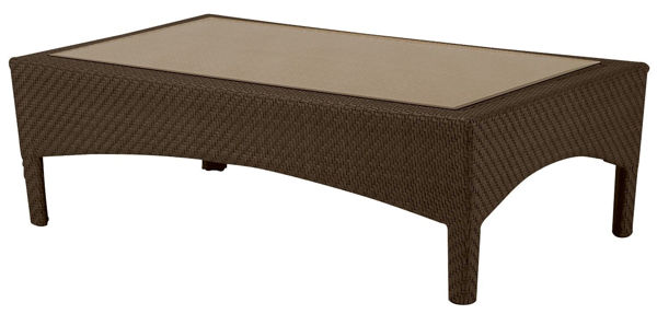 Picture of Woodard Trinidad Coffee Table