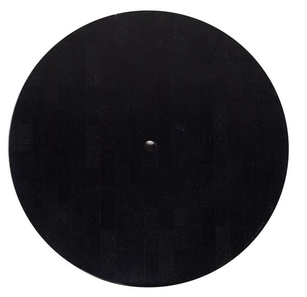 Picture of Woodard Black Granite 22 Round Table Top