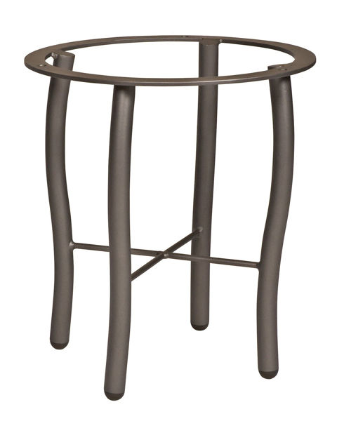 Picture of Woodard Aluminum Tribeca End Table Base