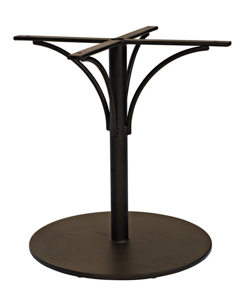 Picture of Woodard Aluminum Pedestal Bistro Base