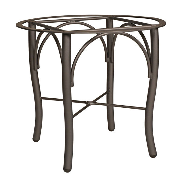 Picture of Woodard Aluminum Tribeca Dining Base