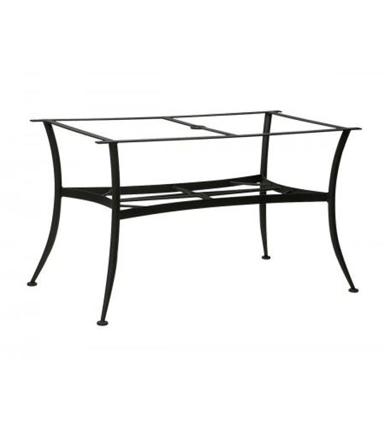 Picture of Woodard Wrought Iron Universal Large Dining Table Base