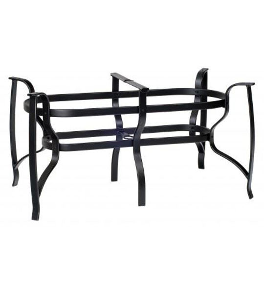 Picture of Woodard Aluminum Alternative Extra Large Dining Table Base