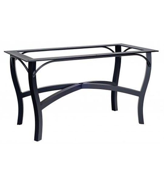 Picture of Woodard Aluminum Carson Large Dining Table Base