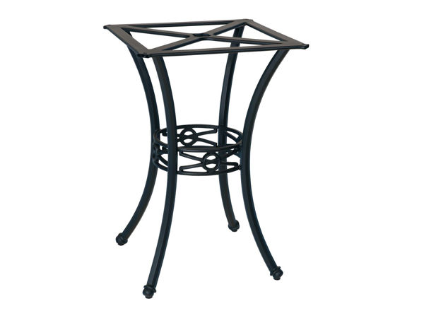 Picture of Woodard Aluminum Delphi Counter Height Base