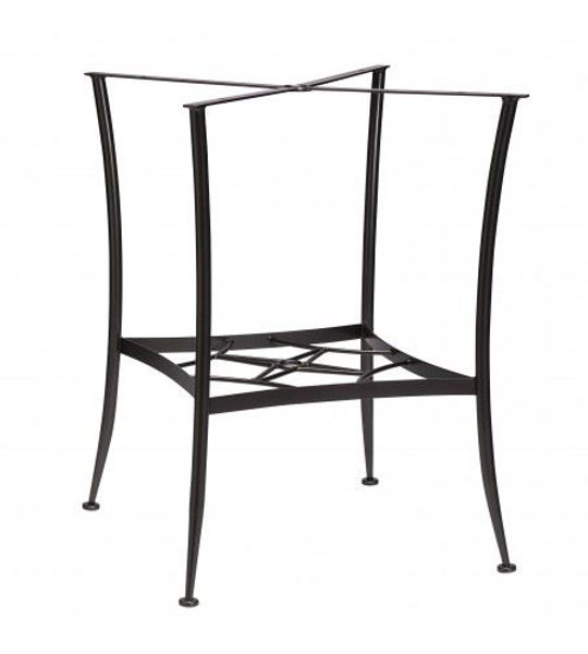 Picture of Woodard Wrought Iron Universal Square Bar Height Base