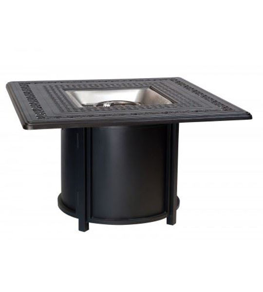 Picture of Woodard Universal Round Fire Pit Base with Square Burner