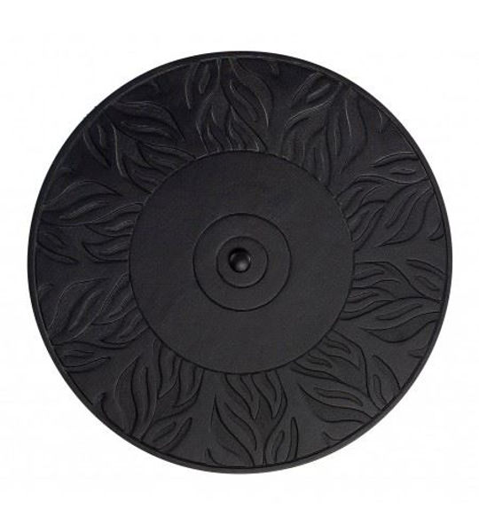 Picture of Woodard Empire Round Fire Pit Burner Cover