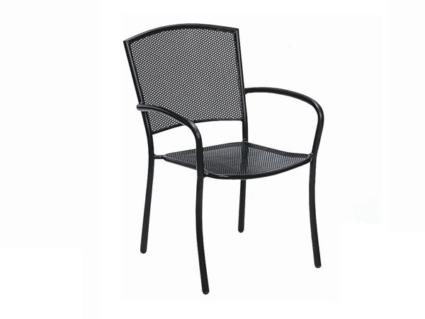 Picture of Woodard Albion Mercury Arm Chair - Stackable