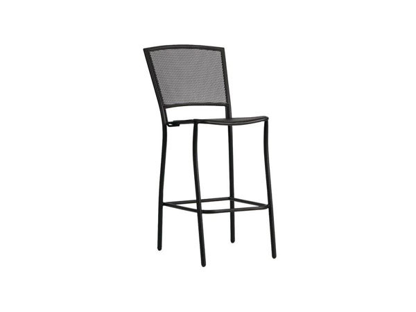 Picture of Woodard Albion Mercury Stationary Bar Stool