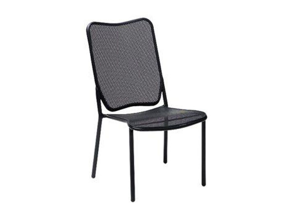 Picture of Woodard Alissa Mercury Side Chair - Stackable
