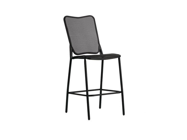 Picture of Woodard Alissa Mercury Stationary Bar Stool