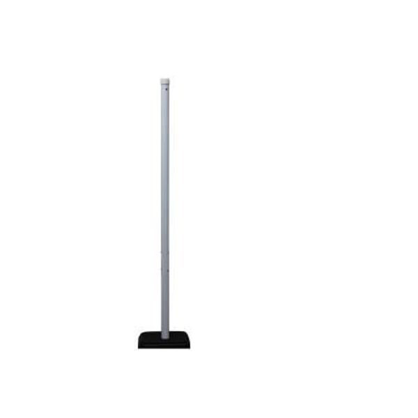 Picture of Woodard Accessories 49" Market Umbrella Bottom Pole - White