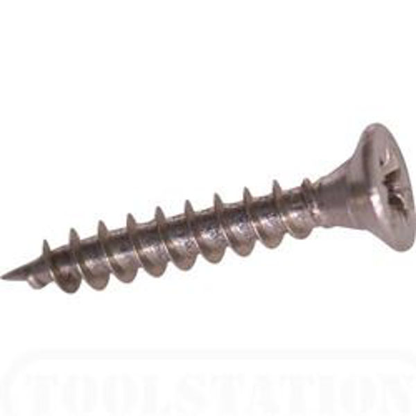 Picture of Woodard Umbrella Replacement parts 8 SS Screw