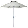 Picture of Hanover Lavallette Umbrella - Steel / Grey