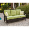 Picture of Hanover Orleans 4-Piece Seating Set - Brown/ Green