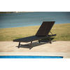 Picture of Hanover Orleans Chaise Lounge Chair - Brown