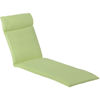Picture of Hanover Orleans Chaise Lounge Chair Cushion - Green
