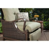 Picture of Hanover Ventura Recliner - Brown / Olive