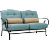 Picture of Hanover Oceana 6-Piece Seating Set - Ocean Blue