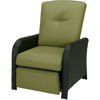 Picture of Hanover Strathmere Recliner - Brown / Green