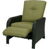 Picture of Hanover Strathmere Recliner - Brown / Green