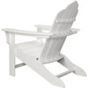 Picture of Hanover All-Weather Adirondack Chair - White