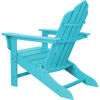 Picture of Hanover All-Weather Adirondack Chair - Aruba