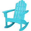 Picture of Hanover All-Weather 3pc Adirdondack Rocking Chair Set - Aruba
