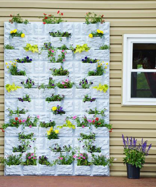 Picture of Poly Tex PlantScape - Garden Planter - Stone