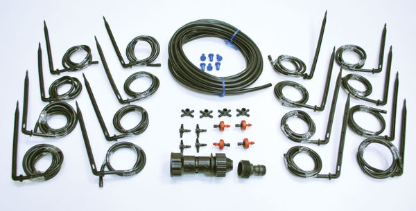 Picture of Poly Tex Accessories Greenhouse Irrigation Kit