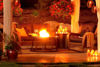 Picture of Outdoor Great Room 48" Granite Fire Pit Table