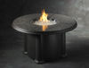 Picture of Outdoor Great Room Colonial Fire Pit Table with Granite Top