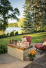 Picture of Outdoor Great Room Sierra Fire Pit Table