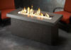Picture of Outdoor Great Room Key Largo Fire Pit with Midnight Mist Supercast Top