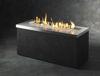 Picture of Outdoor Great Room Key Largo Fire Pit with Brown Stone Supercast Top