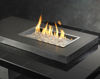 Picture of Outdoor Great Room Uptown Black Fire Pit Table with Tile Top