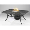 Picture of Outdoor Great Room 7' X 19' Crystal Fire Burner Pan
